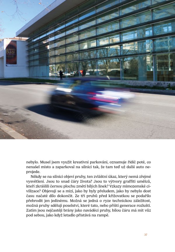 Řím. A všude na dosah je krása
