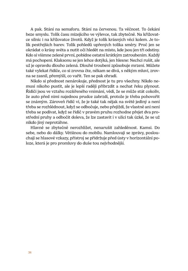 Řím. A všude na dosah je krása