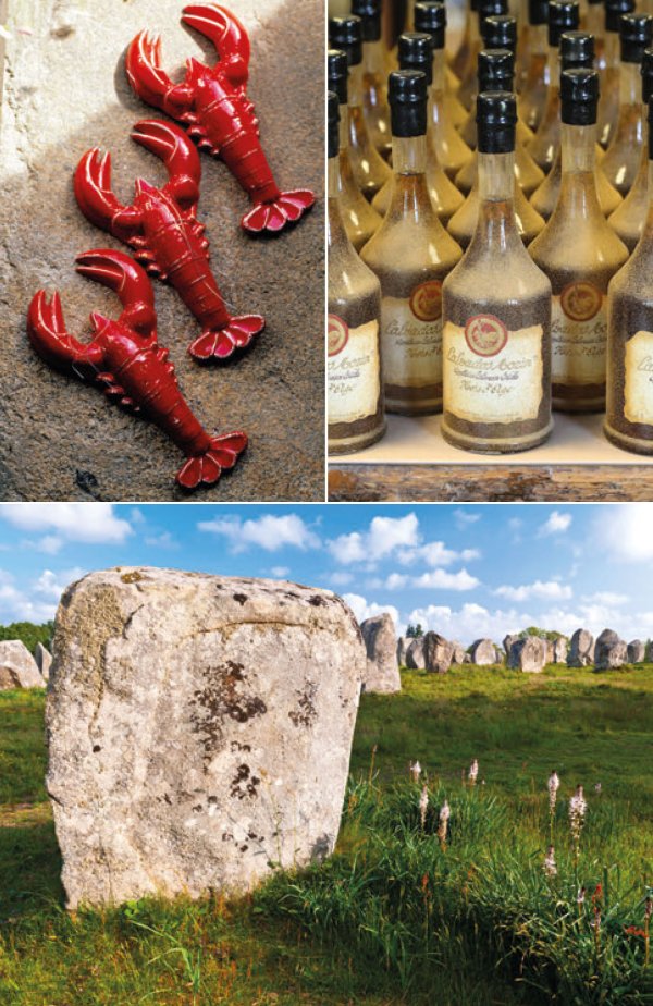 Bretaň a Normandie - Rough Guides