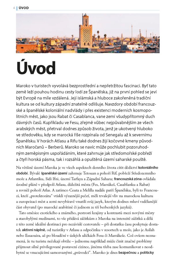 Maroko - Rough Guides, 2.&nbsp;vydání