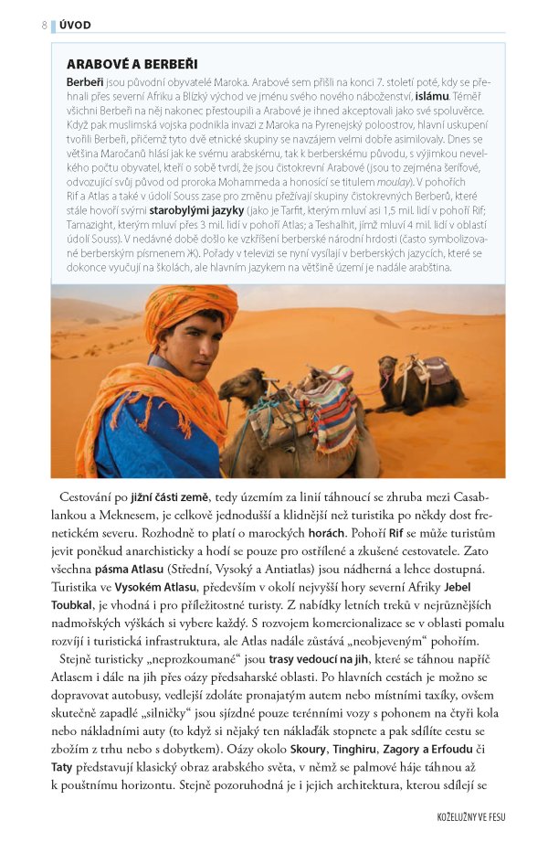 Maroko - Rough Guides, 2.&nbsp;vydání