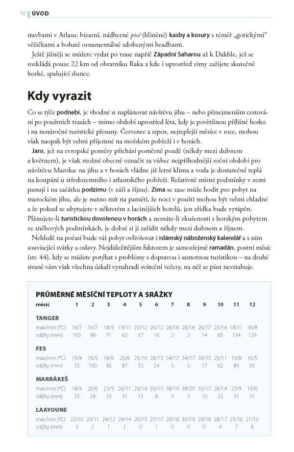 Maroko - Rough Guides, 2.&nbsp;vydání