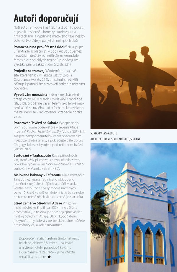 Maroko - Rough Guides, 2.&nbsp;vydání