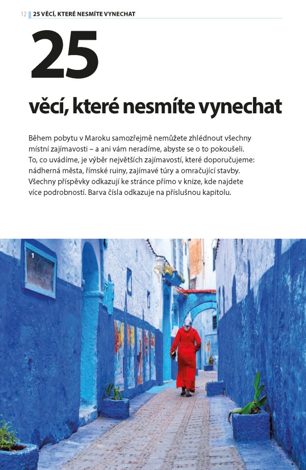 Maroko - Rough Guides, 2.&nbsp;vydání