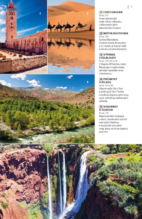 Maroko - Rough Guides, 2.&nbsp;vydání