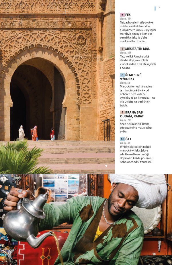 Maroko - Rough Guides, 2.&nbsp;vydání