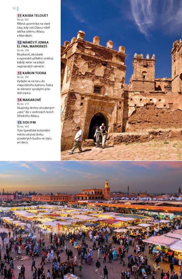 Maroko - Rough Guides, 2.&nbsp;vydání