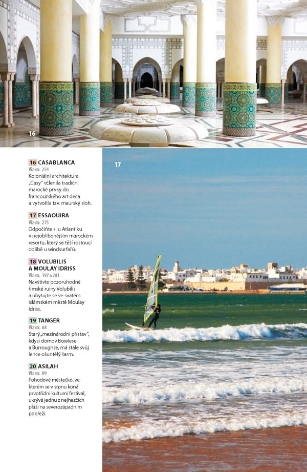 Maroko - Rough Guides, 2.&nbsp;vydání