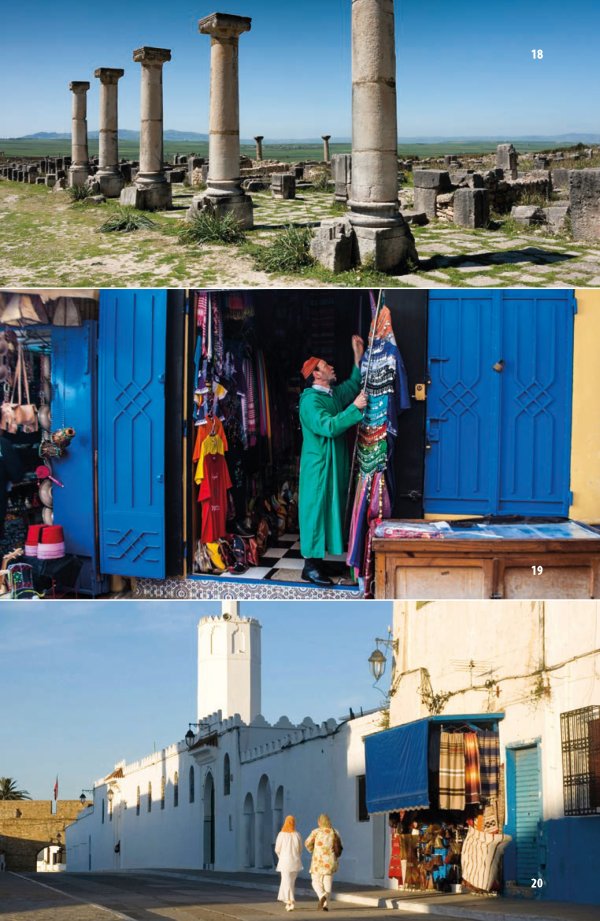 Maroko - Rough Guides, 2.&nbsp;vydání