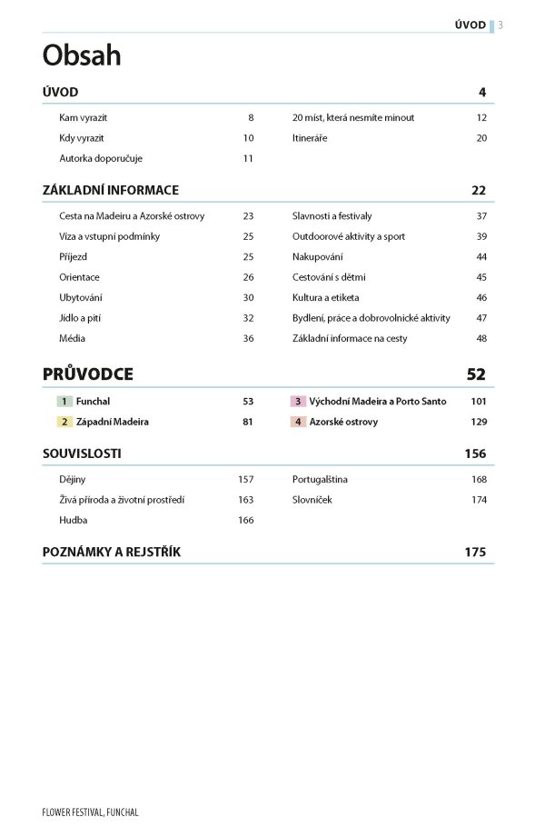 Madeira a Azory - Rough Guides