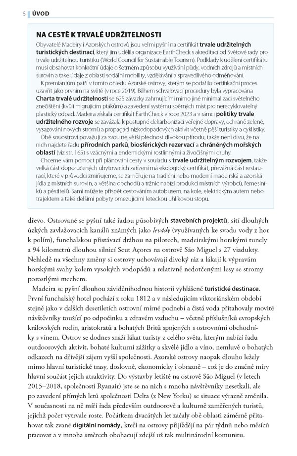 Madeira a Azory - Rough Guides