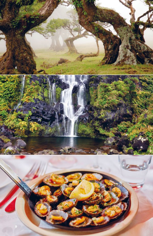 Madeira a Azory - Rough Guides