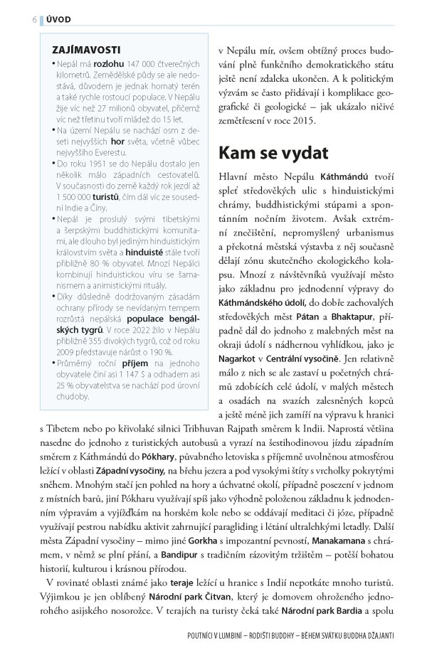 Nepál - Rough Guides, 4.&nbsp;vydání