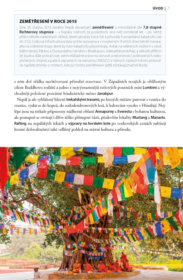 Nepál - Rough Guides, 4.&nbsp;vydání