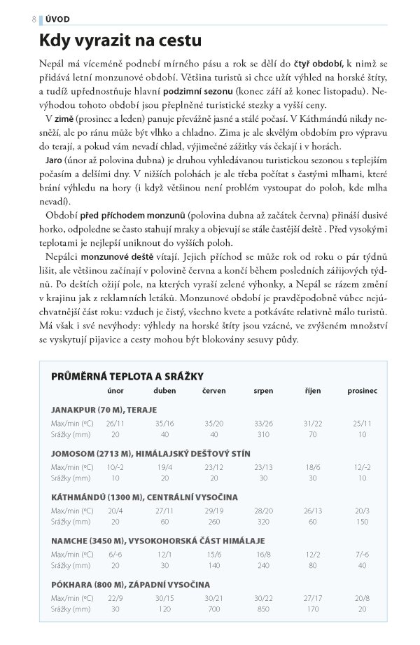 Nepál - Rough Guides, 4.&nbsp;vydání