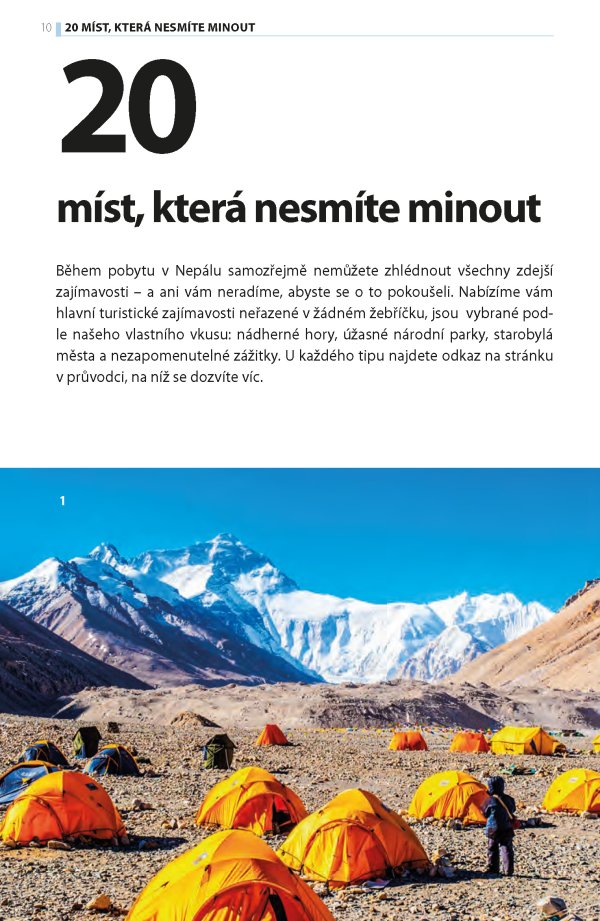 Nepál - Rough Guides, 4.&nbsp;vydání