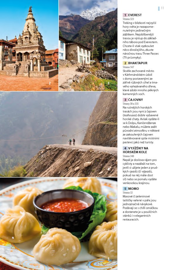 Nepál - Rough Guides, 4.&nbsp;vydání