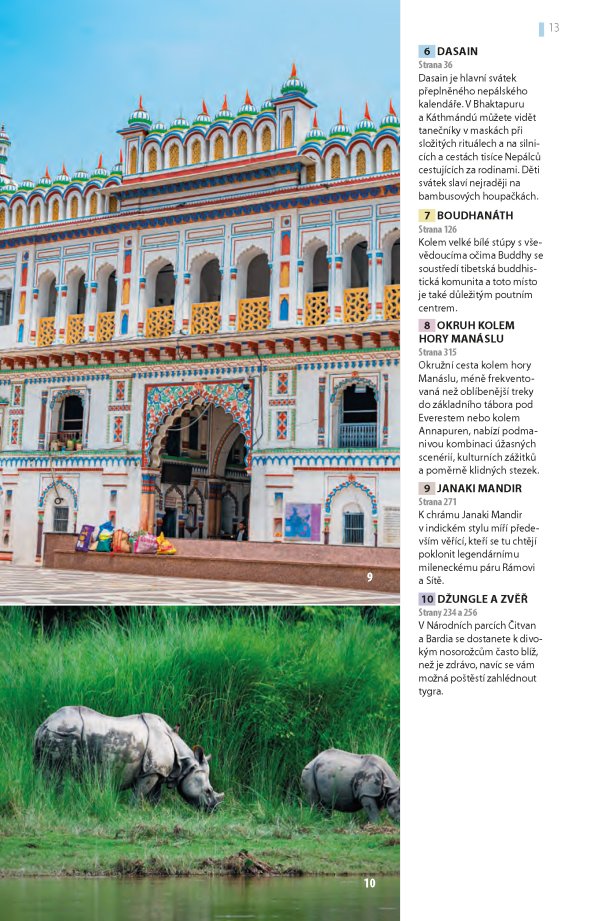 Nepál - Rough Guides, 4.&nbsp;vydání