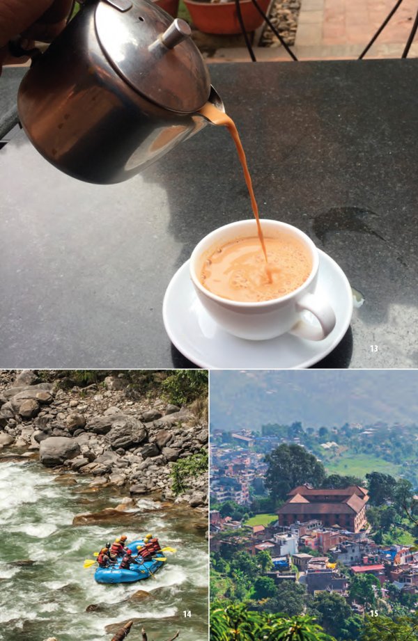 Nepál - Rough Guides, 4.&nbsp;vydání