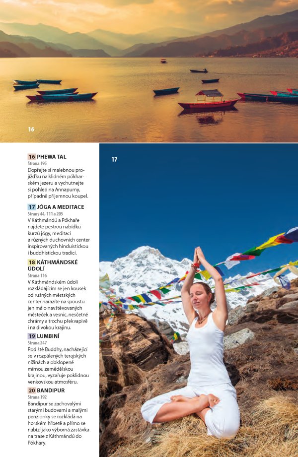 Nepál - Rough Guides, 4.&nbsp;vydání