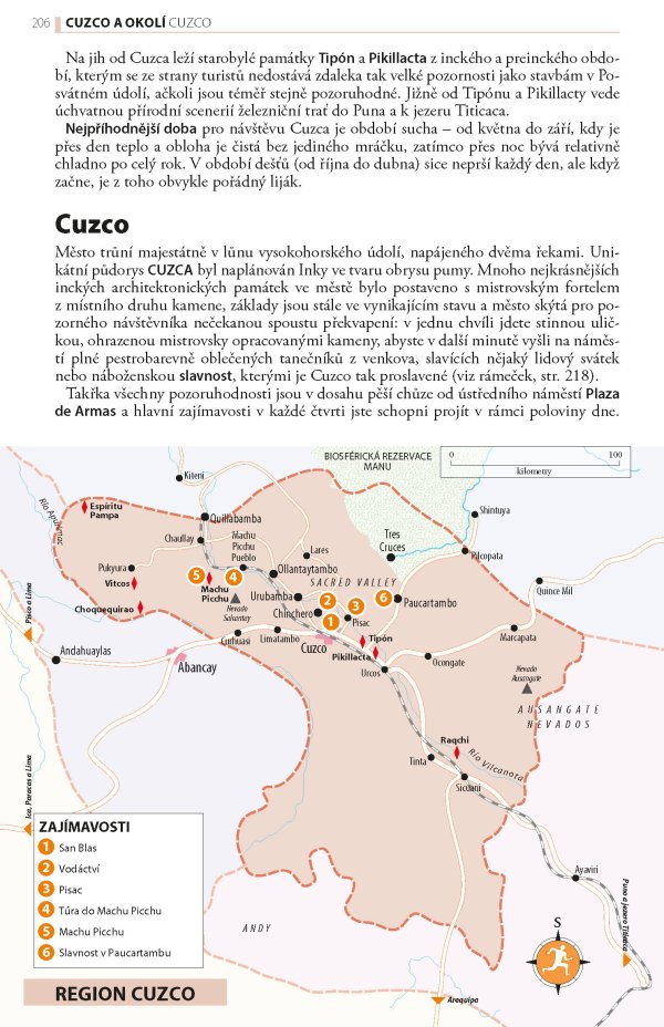 Peru výprodej