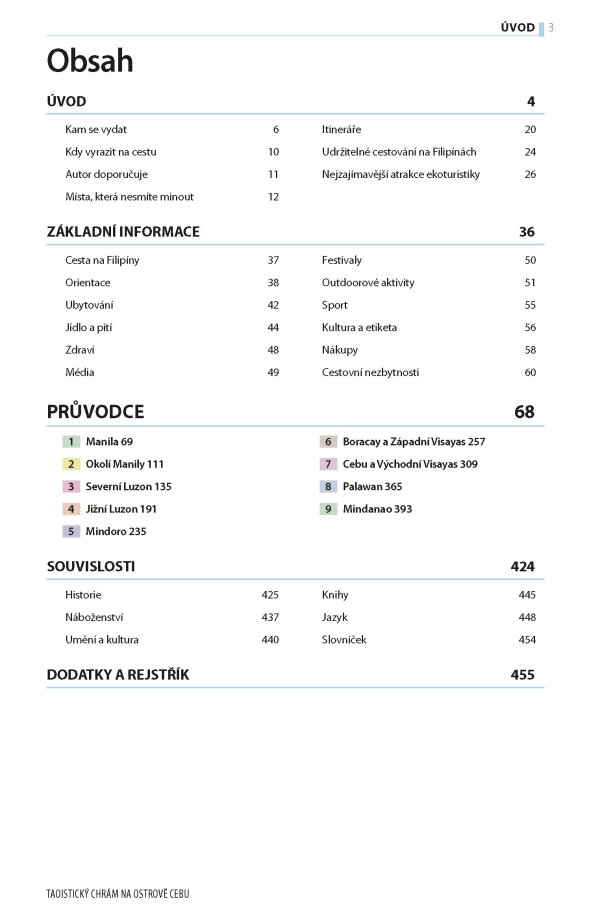 Filipíny - Rough Guides