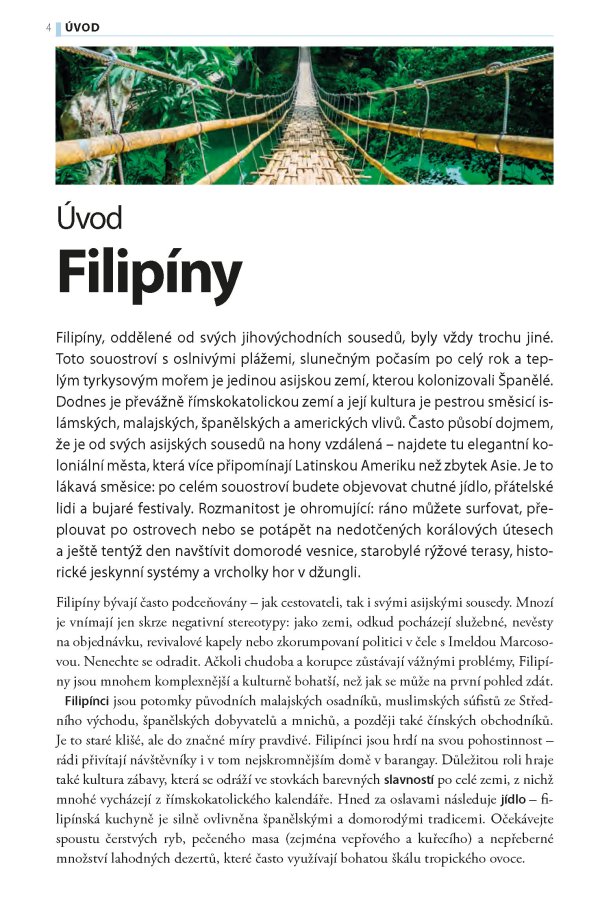 Filipíny - Rough Guides