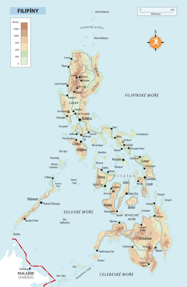 Filipíny - Rough Guides