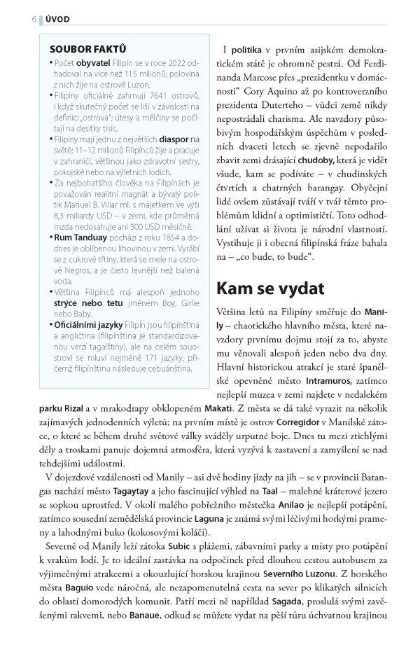 Filipíny - Rough Guides