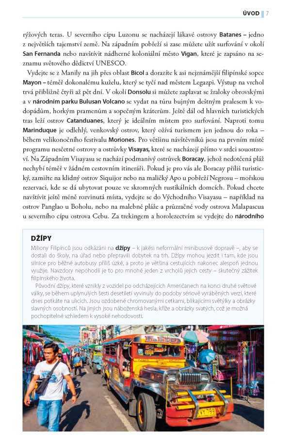 Filipíny - Rough Guides