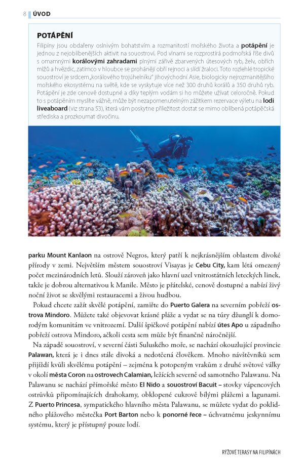 Filipíny - Rough Guides