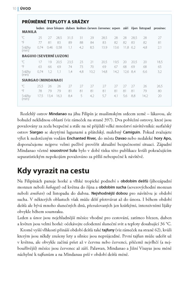 Filipíny - Rough Guides