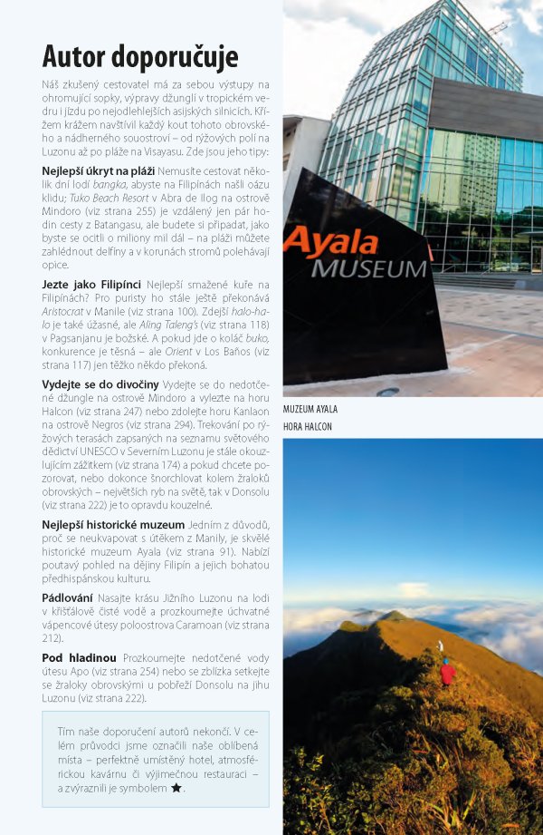 Filipíny - Rough Guides