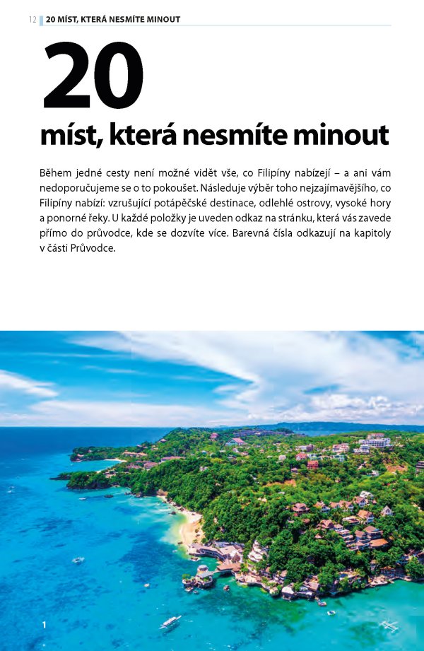 Filipíny - Rough Guides