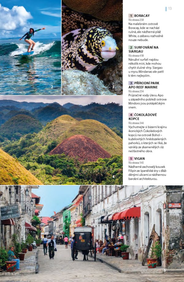 Filipíny - Rough Guides