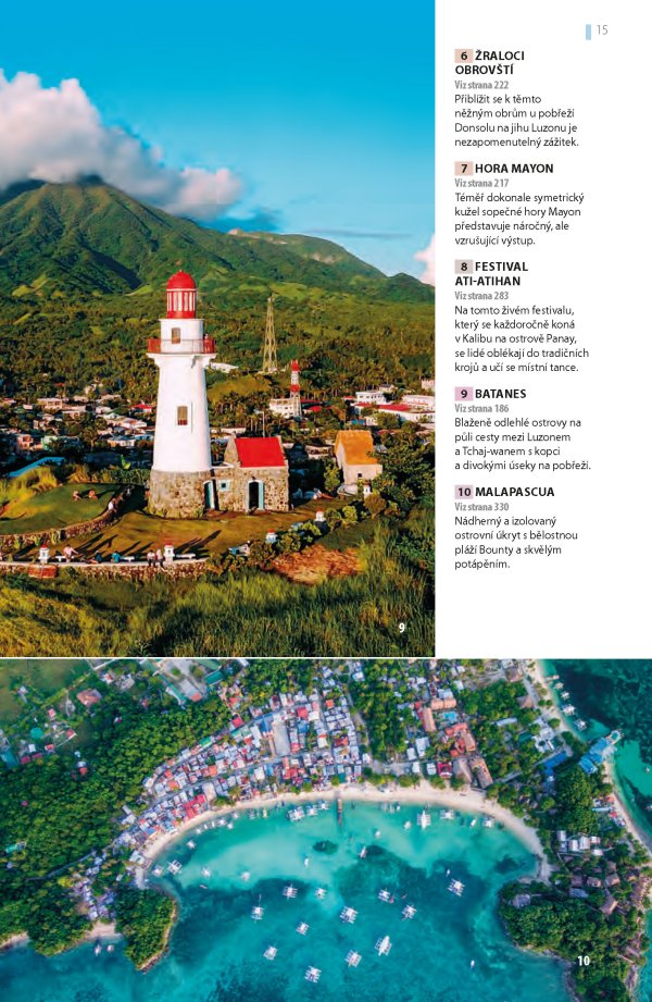 Filipíny - Rough Guides