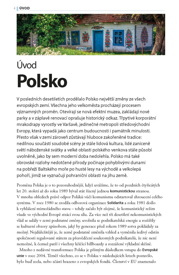 Polsko - Rough Guides, 2.&nbsp;vydání