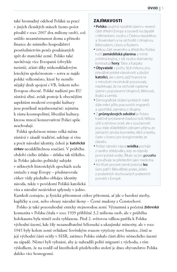 Polsko - Rough Guides, 2.&nbsp;vydání