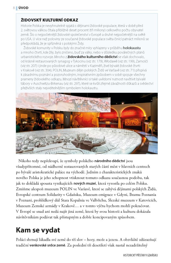Polsko - Rough Guides, 2.&nbsp;vydání