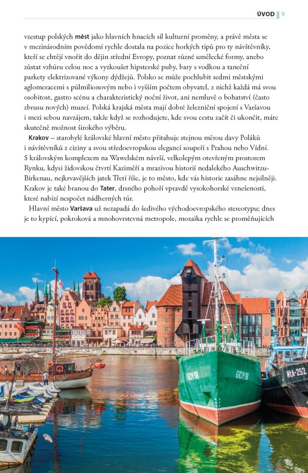 Polsko - Rough Guides, 2.&nbsp;vydání