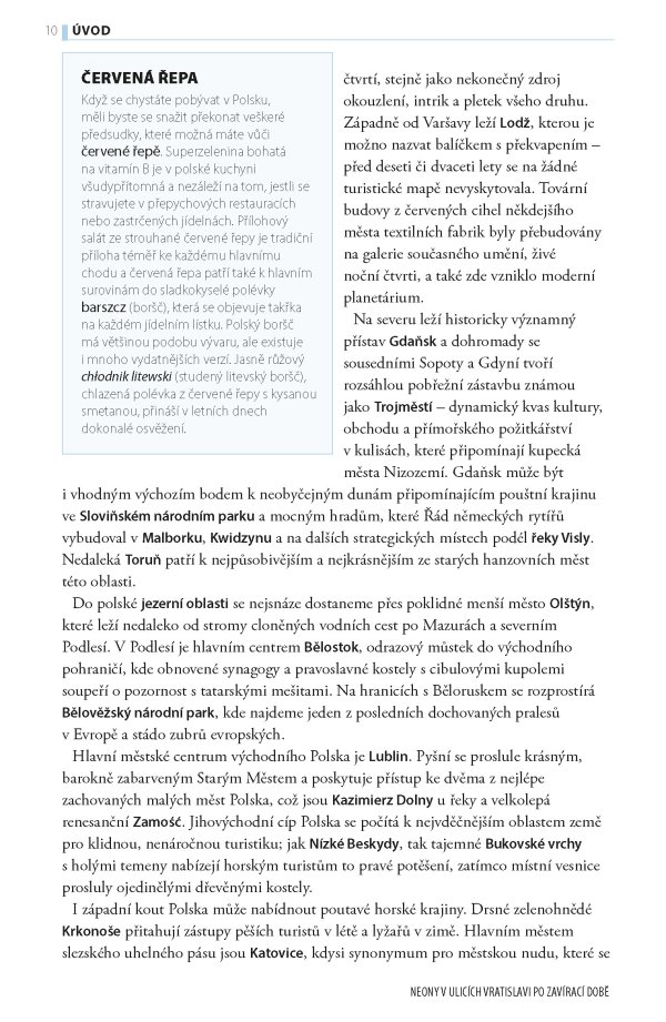 Polsko - Rough Guides, 2.&nbsp;vydání