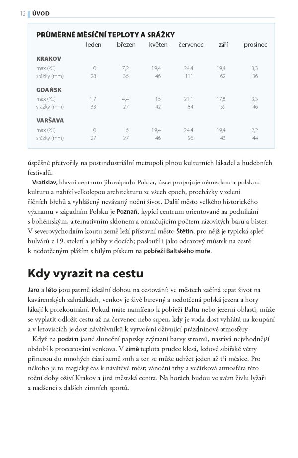 Polsko - Rough Guides, 2.&nbsp;vydání
