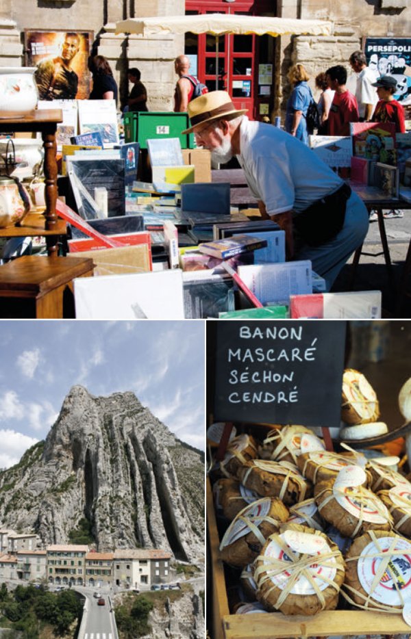 Provence a Azurové pobřeží - Rough Guides