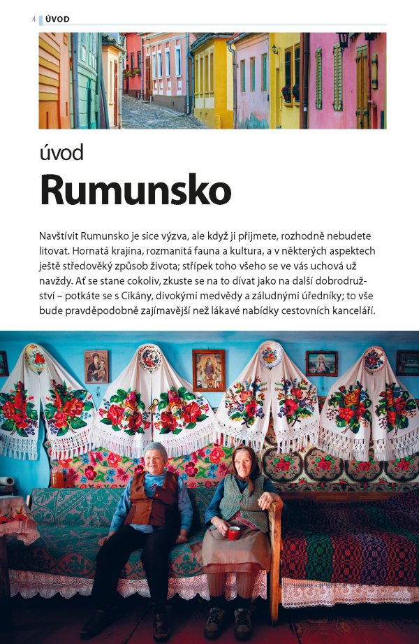 Rumunsko - Rough Guides, 2.&nbsp;vydání