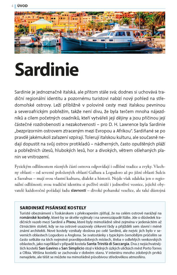 Sardinie - Rough Guides