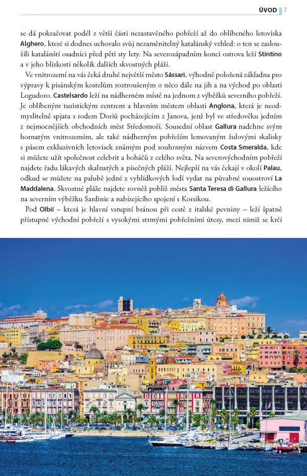 Sardinie - Rough Guides