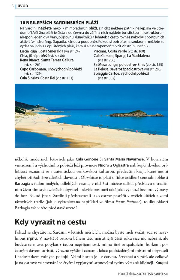 Sardinie - Rough Guides