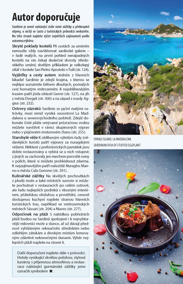 Sardinie - Rough Guides