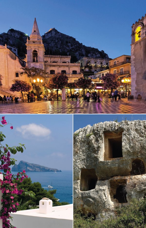 Sicílie - Rough Guides, 3.&nbsp;vydání