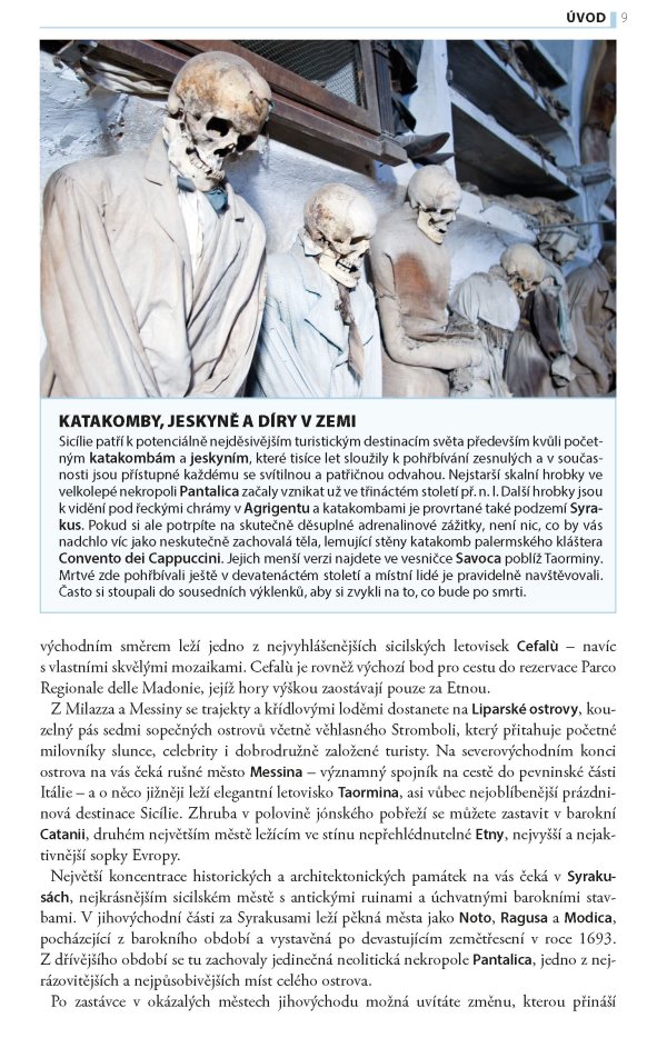 Sicílie - Rough Guides, 3.&nbsp;vydání